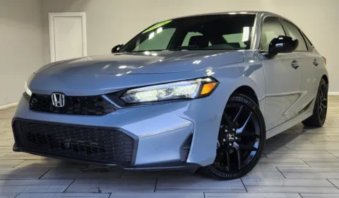 Gray 2025 Honda Civic Sedan Sport for sale in Philadelphia, PA