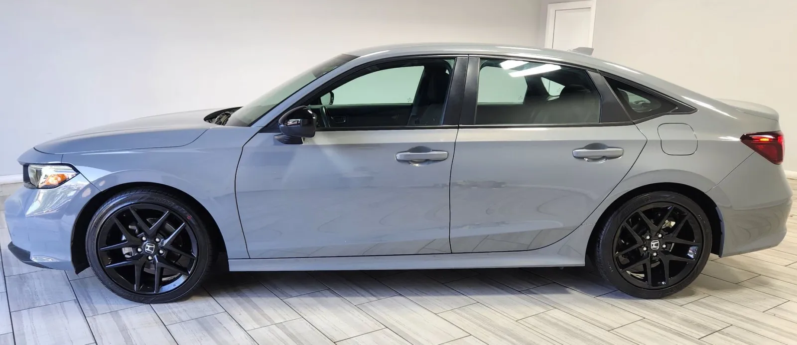 Photos of 2025 Honda Civic Sedan Sport for sale in Philadelphia, PA at Torresdale Ave