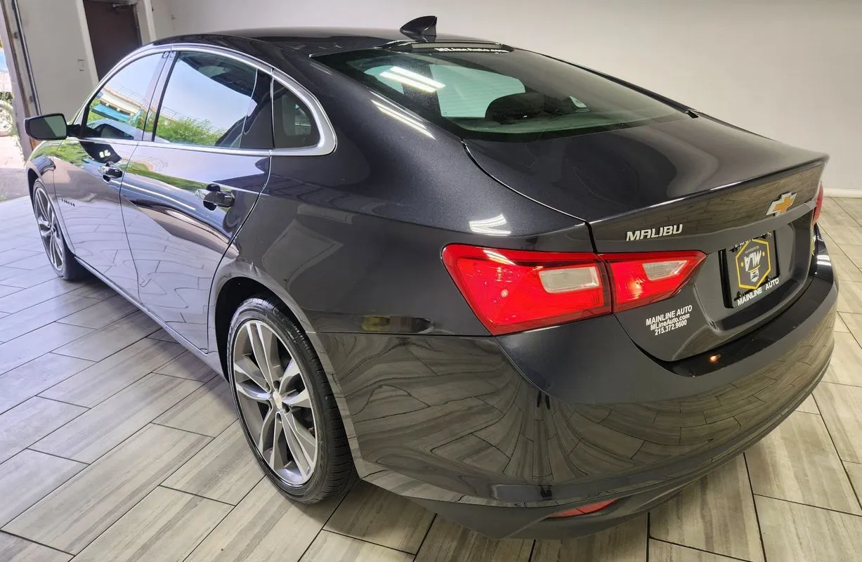Another view of 2023 Chevrolet Malibu FWD 1LT for sale in Philadelphia, PA at Torresdale Ave