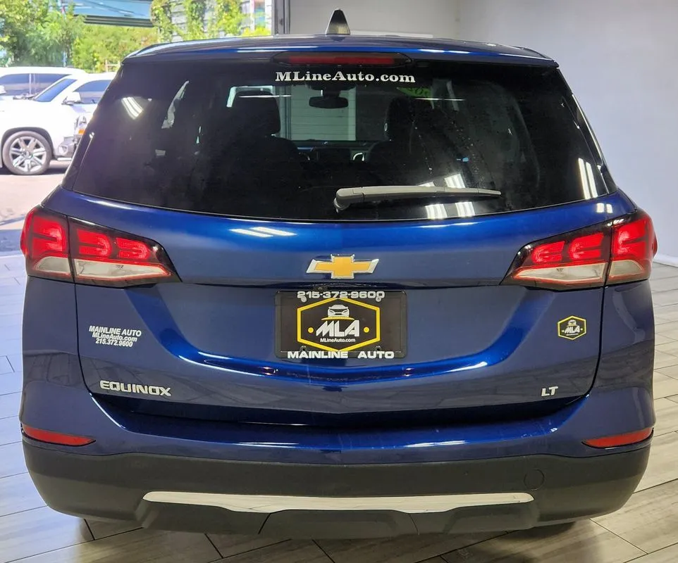 More photos of 2022 Chevrolet Equinox FWD LT at Torresdale Ave, PA