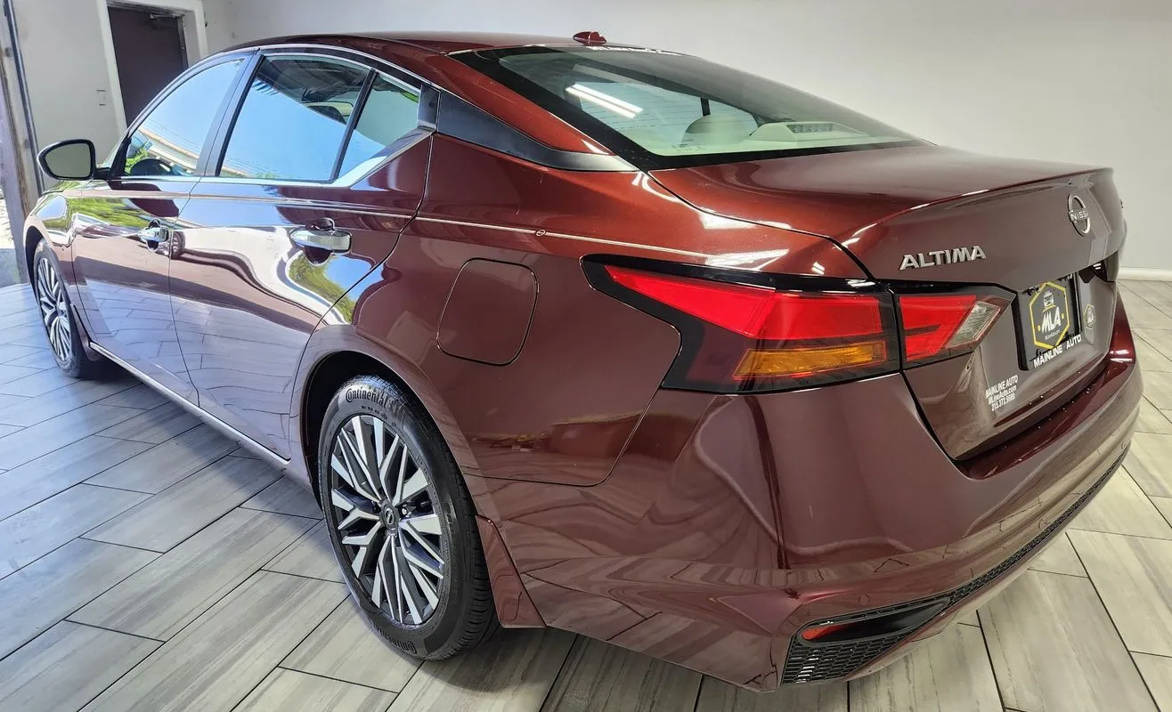 Another view of 2024 Nissan Altima SV FWD for sale in Philadelphia, PA at Torresdale Ave
