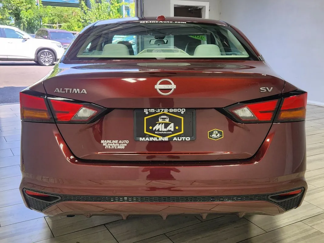 More photos of 2024 Nissan Altima SV FWD at Torresdale Ave, PA