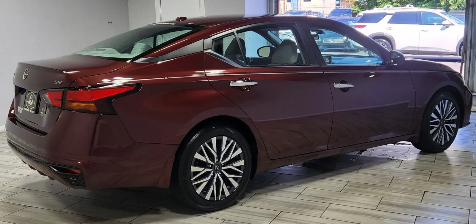 More photos of 2024 Nissan Altima SV FWD at Torresdale Ave, PA