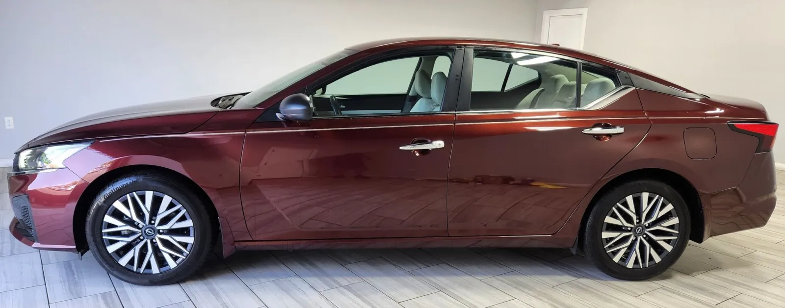 Photos of 2024 Nissan Altima SV FWD for sale in Philadelphia, PA at Torresdale Ave