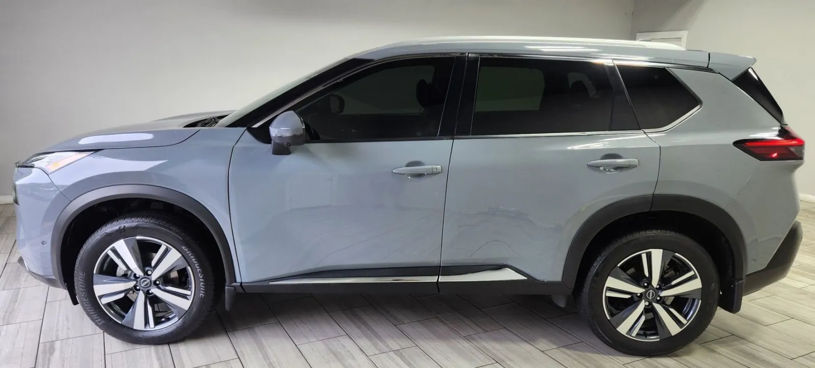 Photos of 2023 Nissan Rogue SL Intelligent AWD for sale in Philadelphia, PA at Torresdale Ave