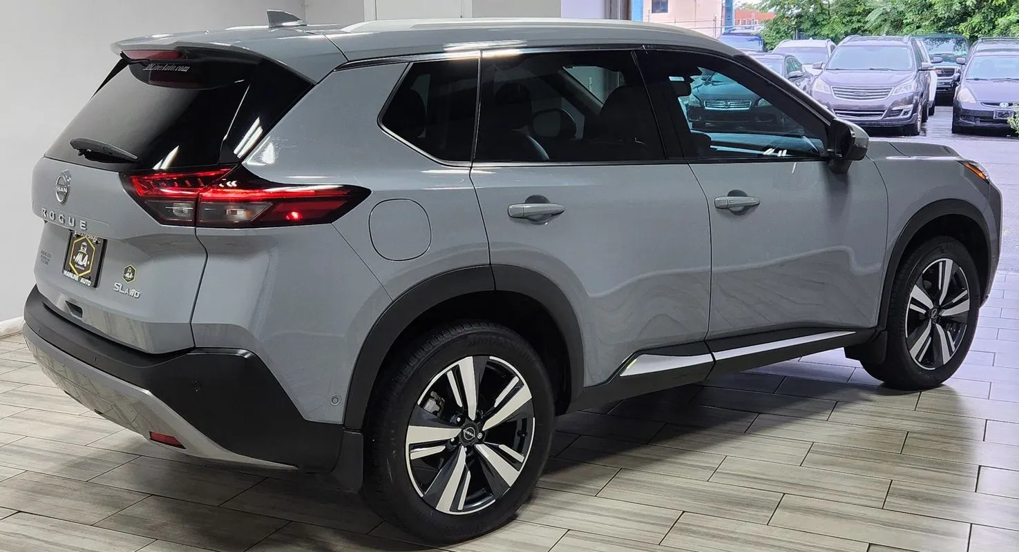 More photos of 2023 Nissan Rogue SL Intelligent AWD at Torresdale Ave, PA