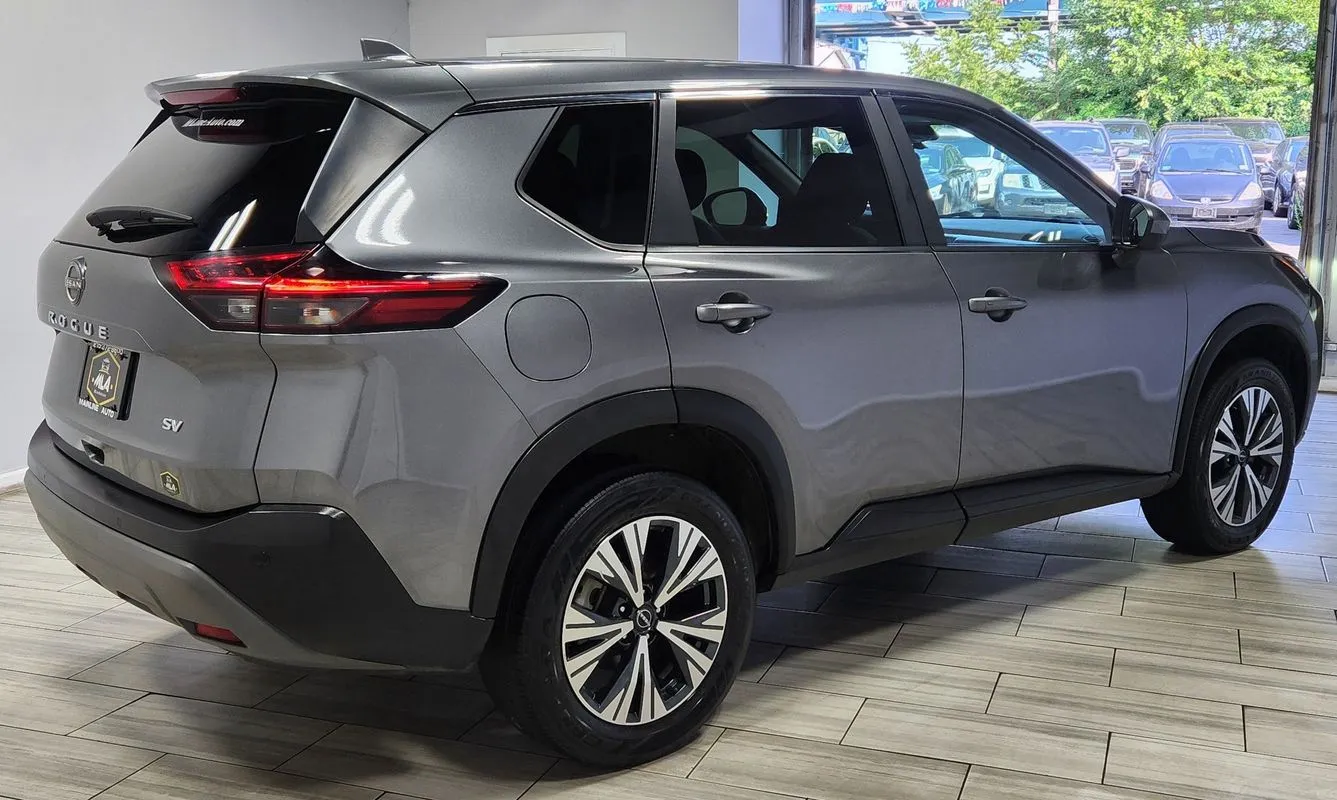 More photos of 2023 Nissan Rogue SV FWD at Torresdale Ave, PA