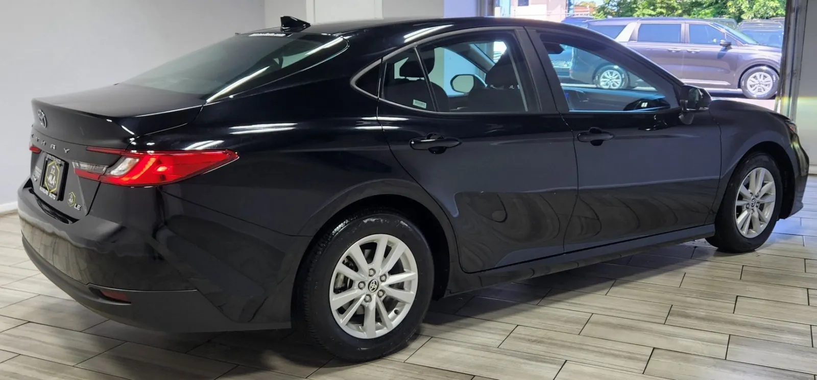 More photos of 2025 Toyota Camry LE at Torresdale Ave, PA