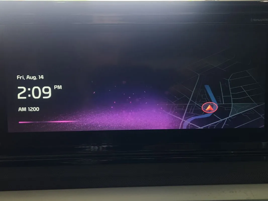 Kia K5 photo 19