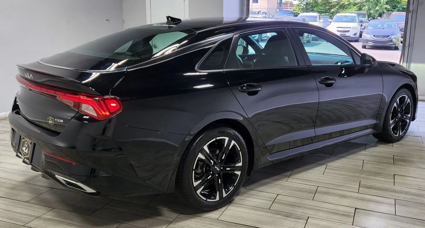 More photos of 2023 Kia K5 GT-Line at Torresdale Ave, PA