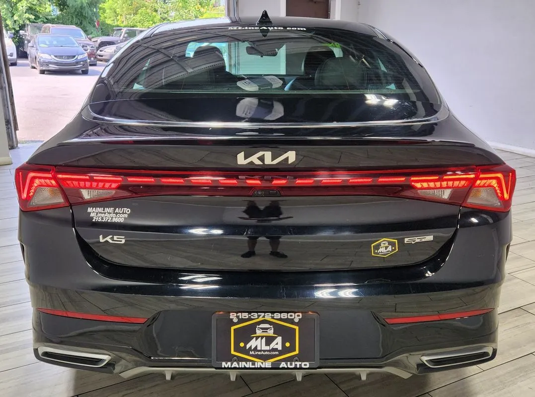 More photos of 2023 Kia K5 GT-Line at Torresdale Ave, PA