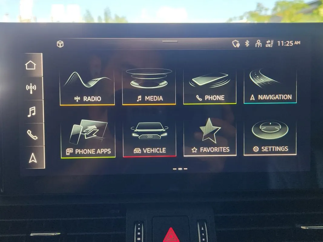 Audi Q5 photo 29