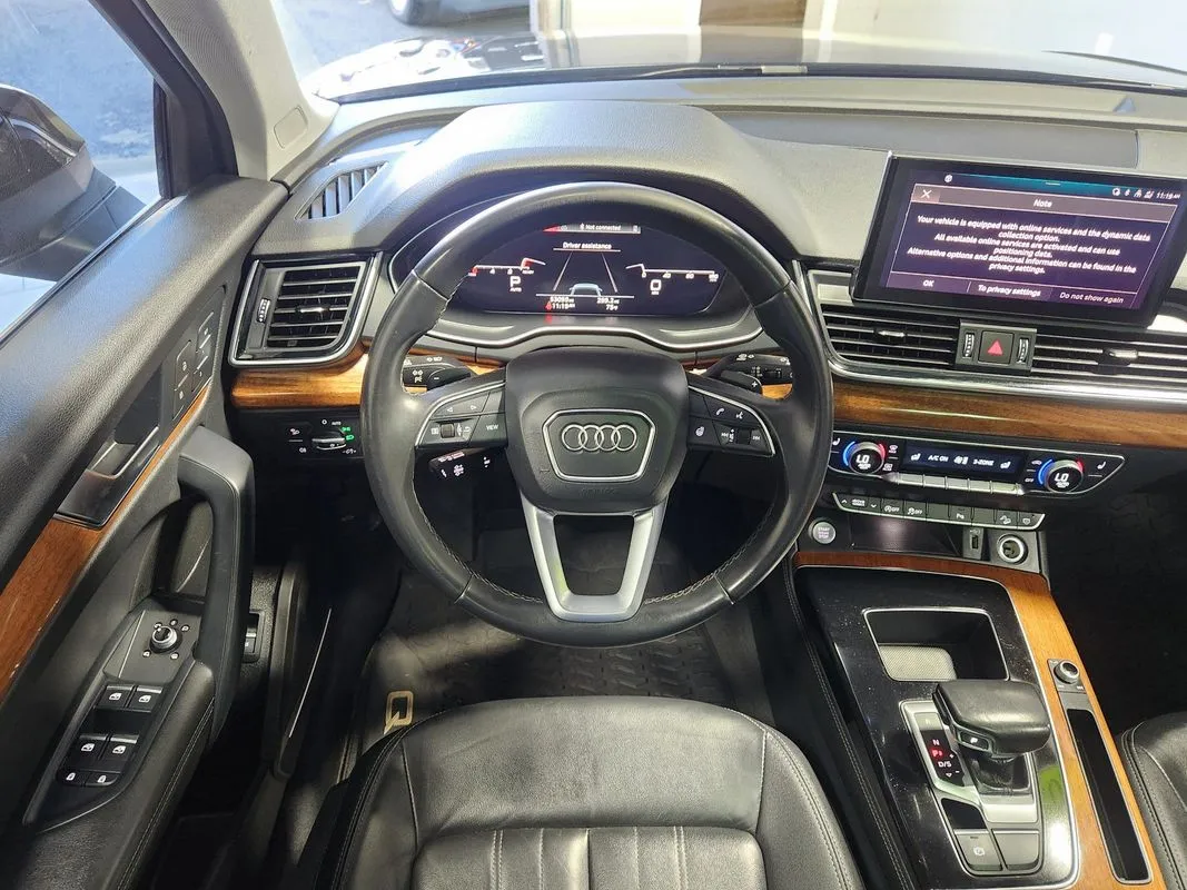 Audi Q5 photo 16