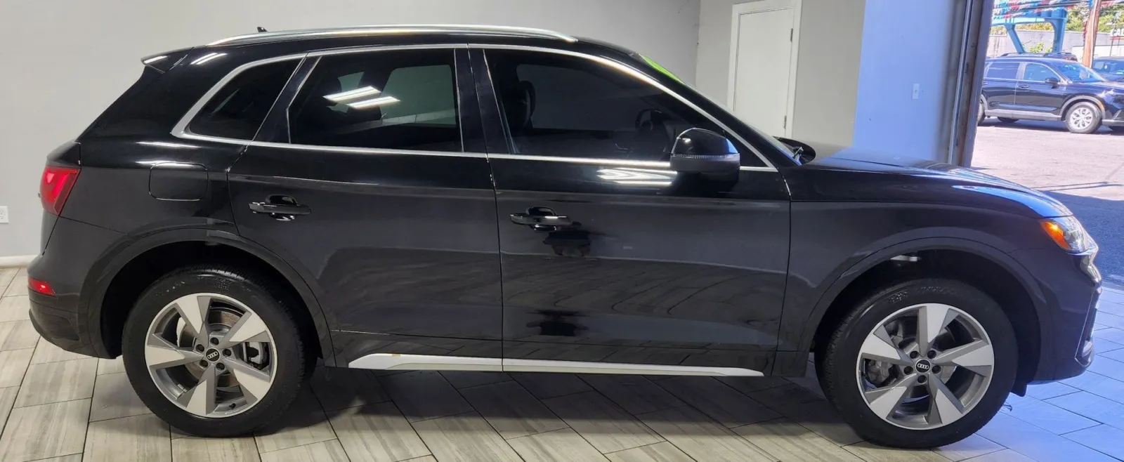 Audi Q5 photo 6
