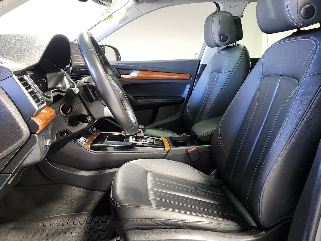 Audi Q5 photo 10
