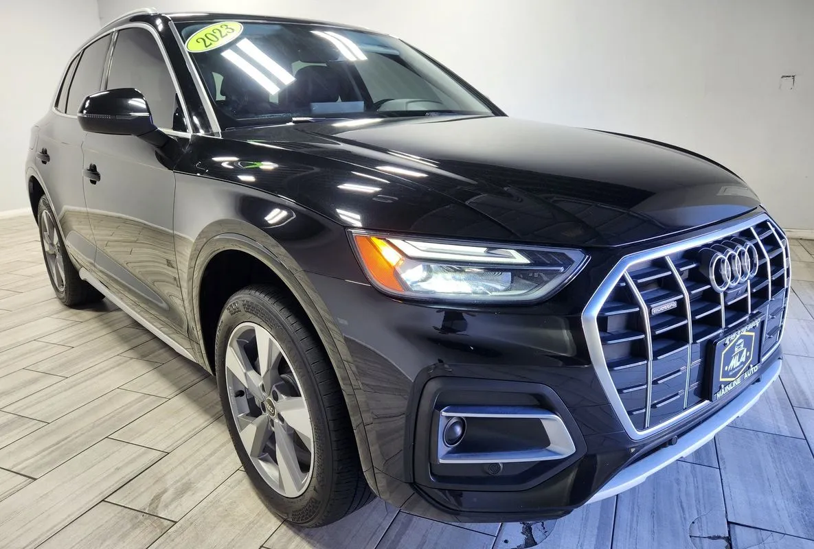 Audi Q5 photo 7
