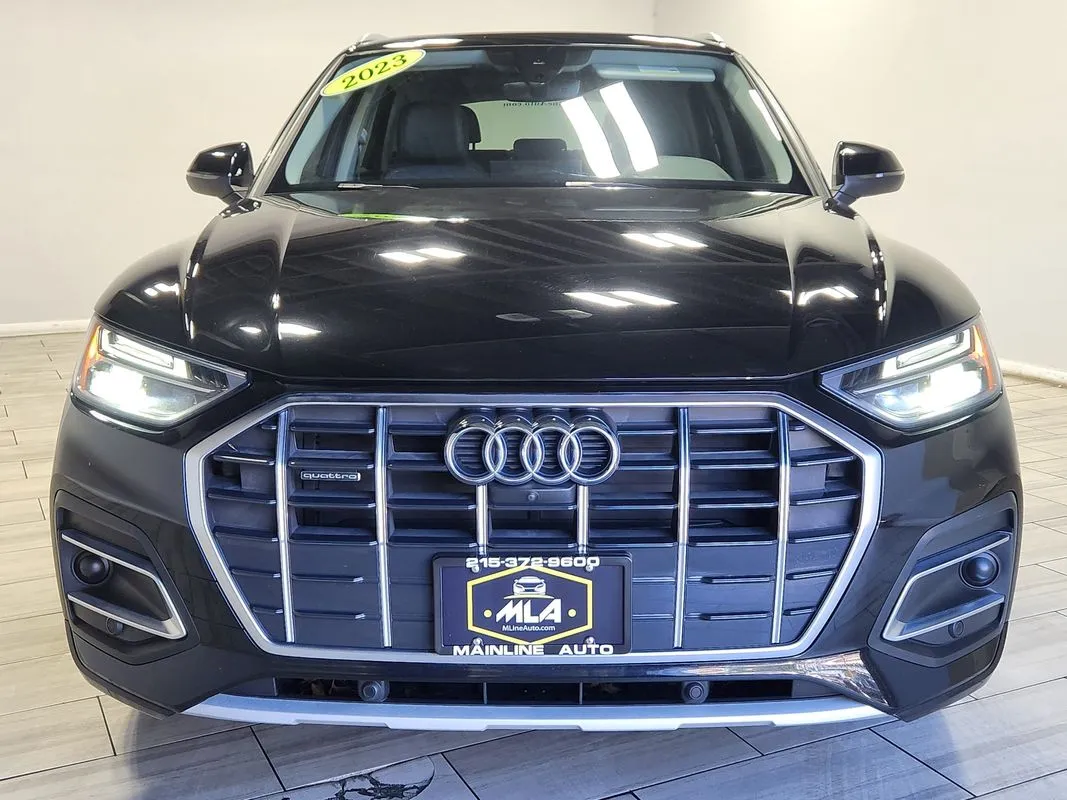 Audi Q5 photo 8