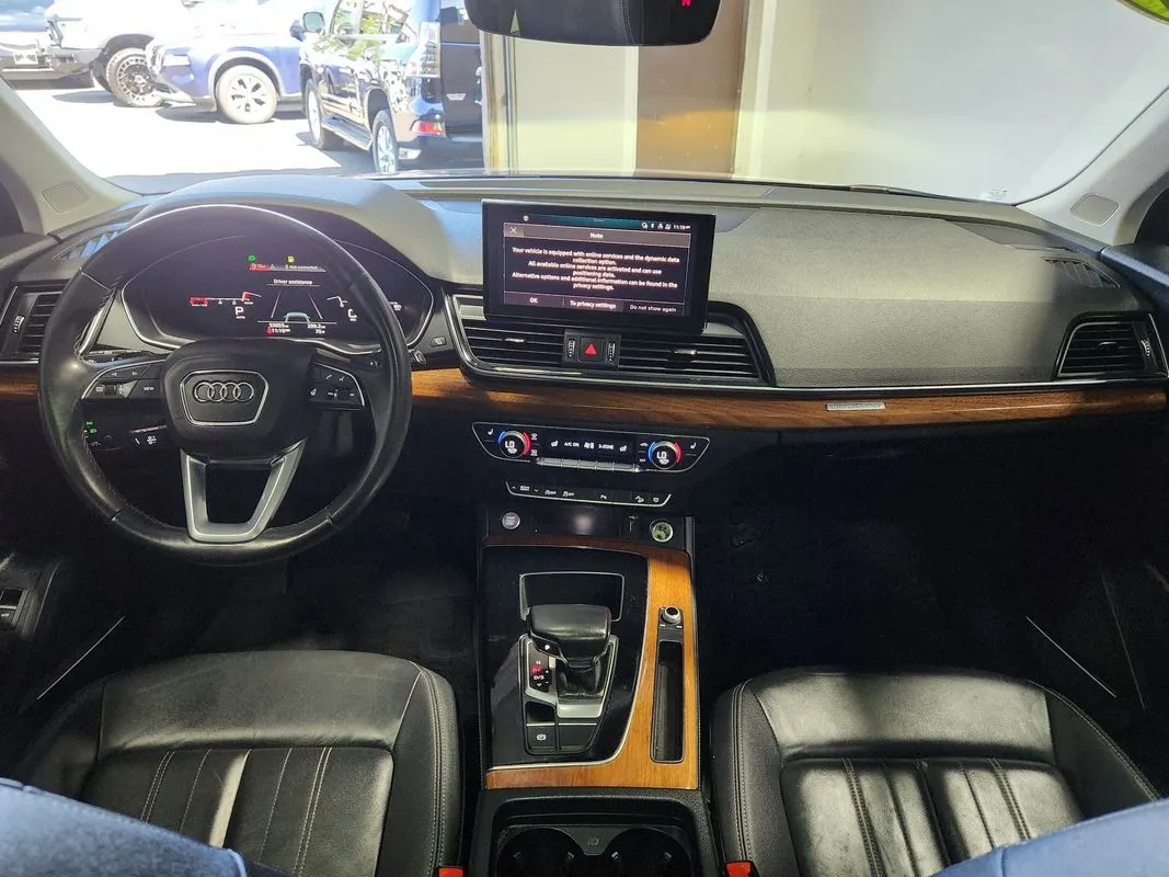 Audi Q5 photo 15