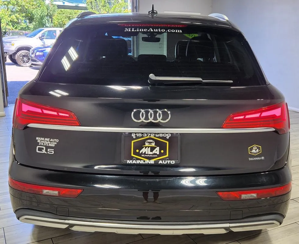 More photos of 2023 Audi Q5 Premium Plus 40 TFSI quattro S tronic at Torresdale Ave, PA