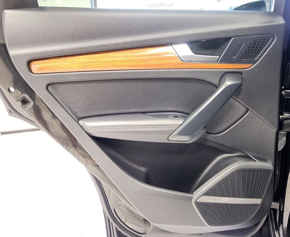 Audi Q5 photo 11