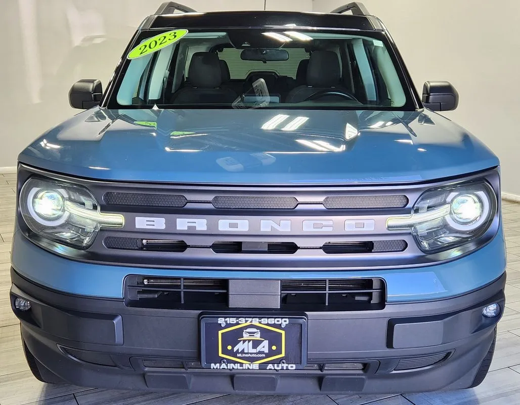 Ford Bronco Sport photo 8