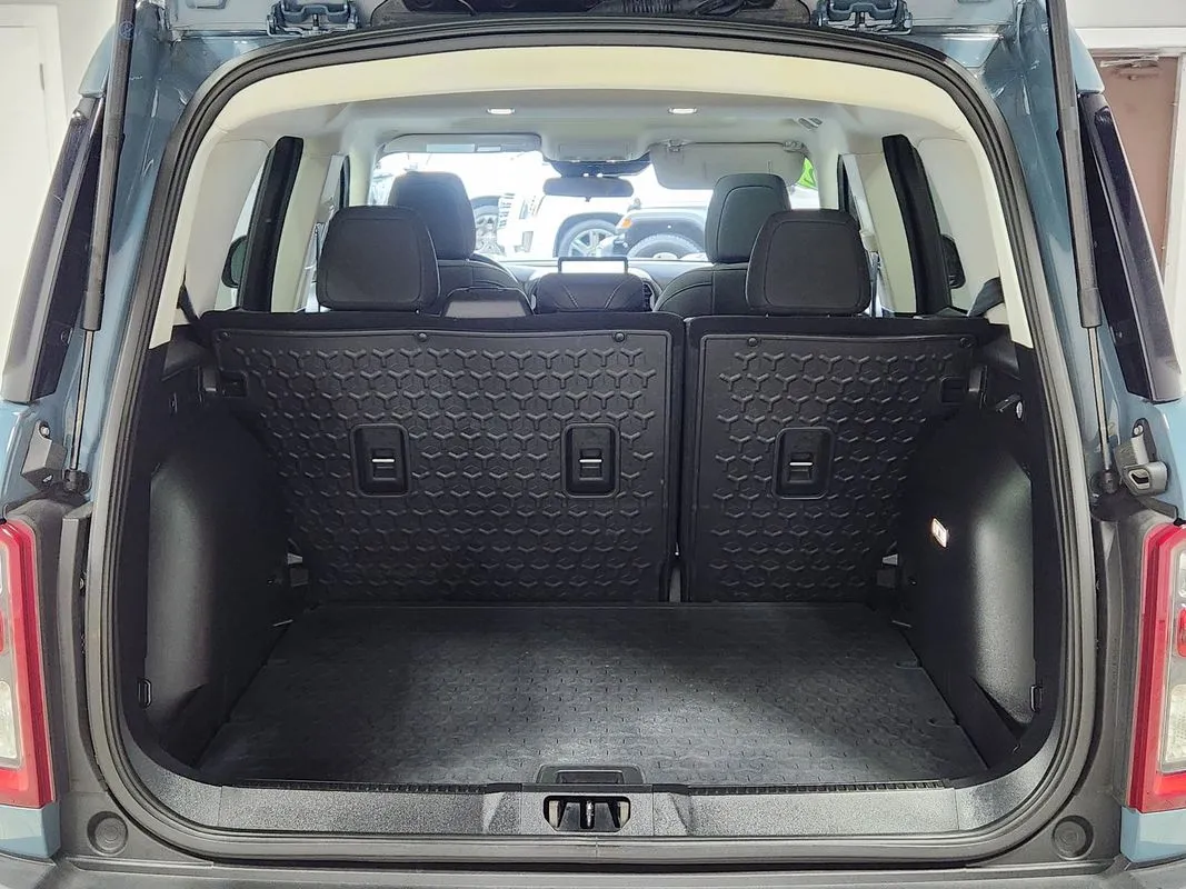 Ford Bronco Sport photo 15