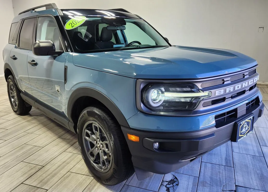 Ford Bronco Sport photo 7