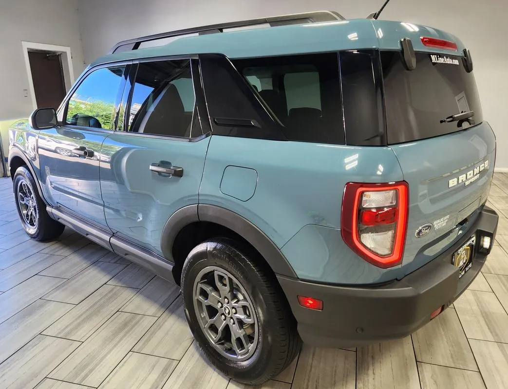 Another view of 2023 Ford Bronco Sport Big Bend for sale in Philadelphia, PA at Torresdale Ave