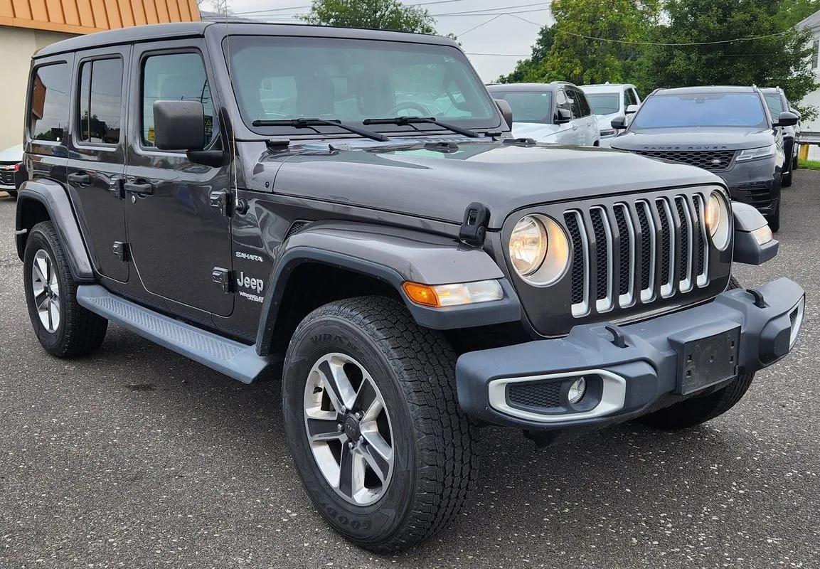 Jeep Wrangler photo 7