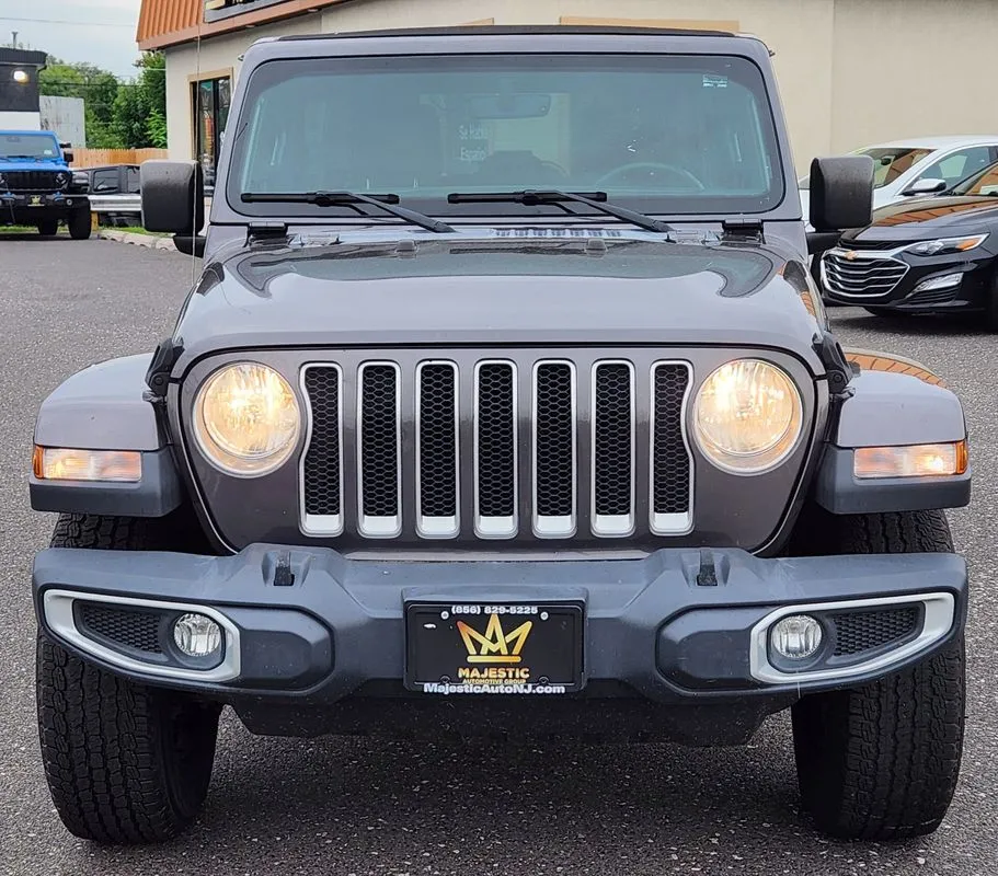 Jeep Wrangler photo 9