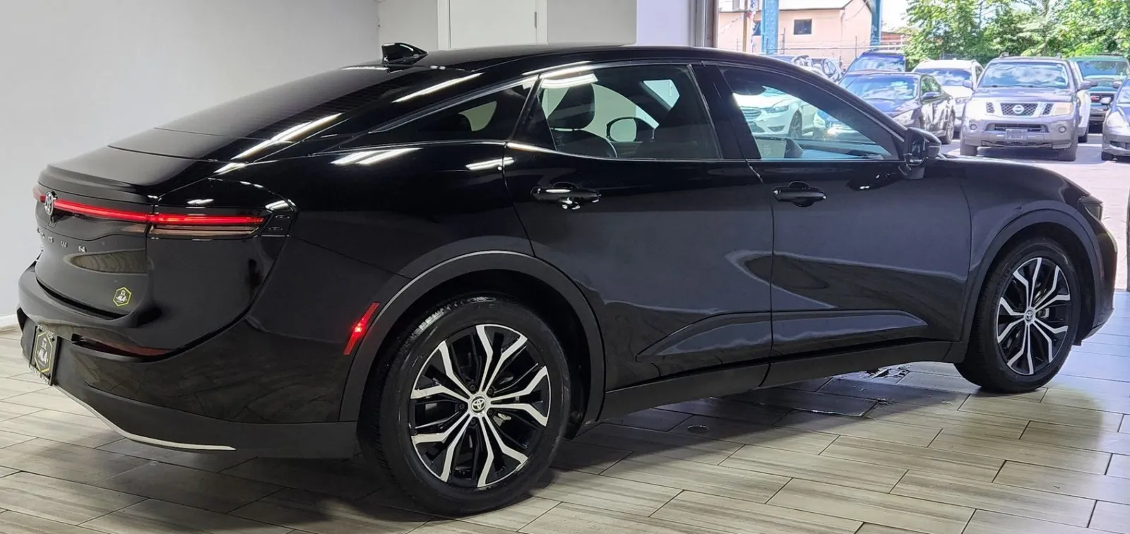 More photos of 2024 Toyota Crown XLE at Torresdale Ave, PA