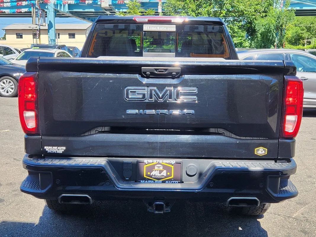 More photos of 2023 GMC Sierra 1500 4WD Crew Cab Short Box Elevation with 3SB at Torresdale Ave, PA