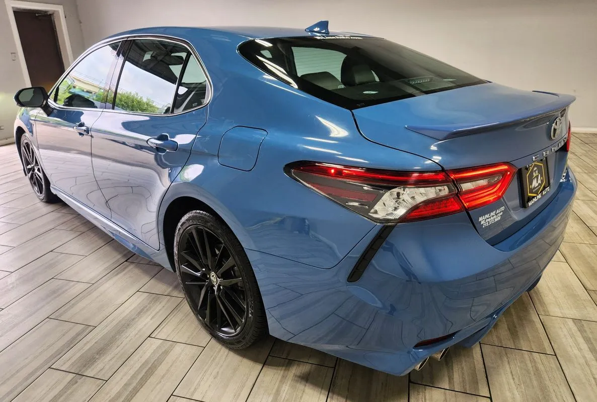 Another view of 2024 Toyota Camry XSE for sale in Philadelphia, PA at Torresdale Ave