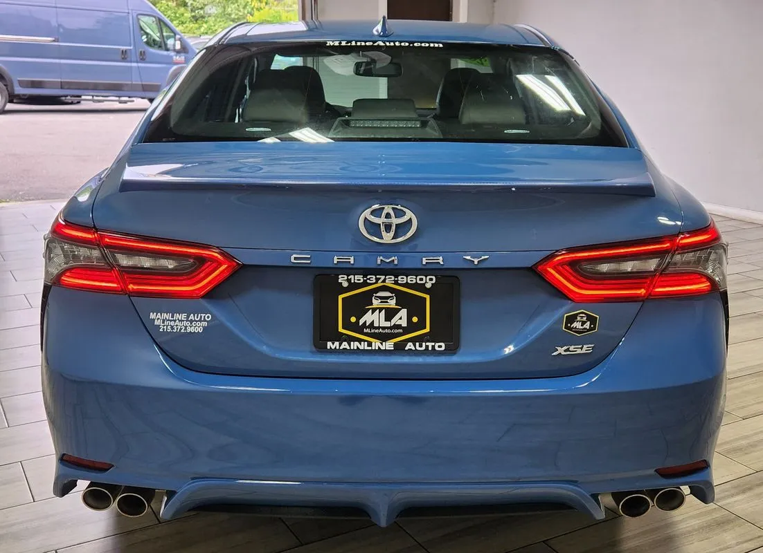 More photos of 2024 Toyota Camry XSE at Torresdale Ave, PA