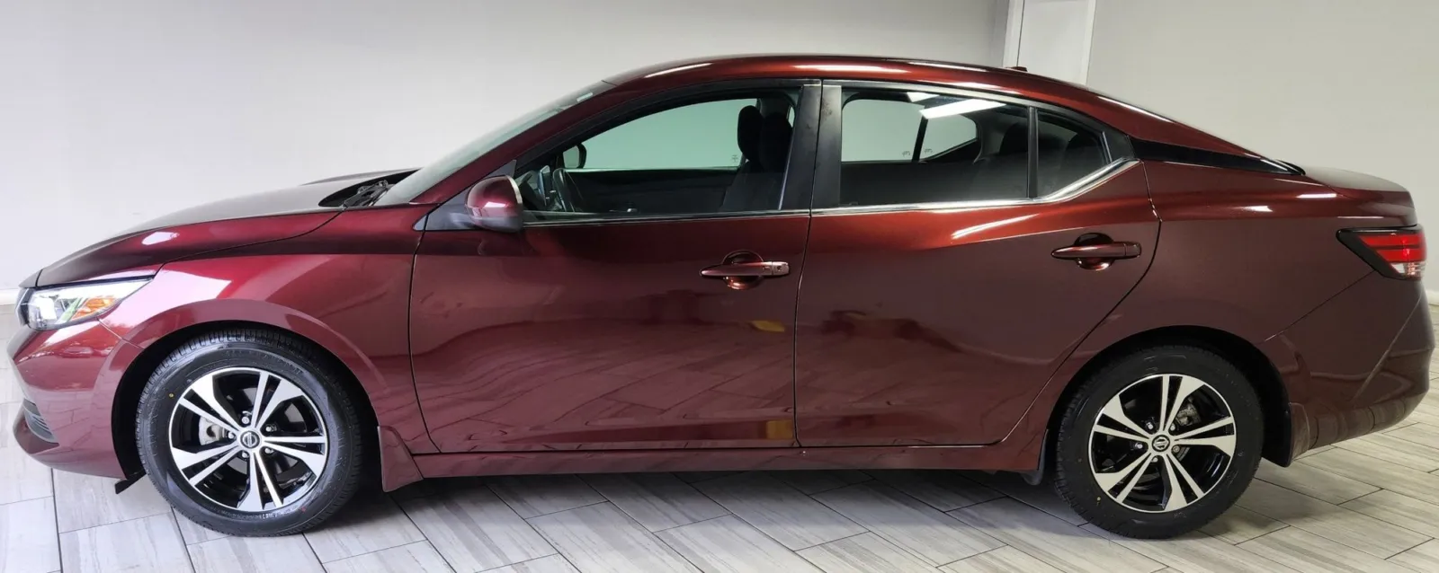 Photos of 2023 Nissan Sentra SV Xtronic CVT for sale in Philadelphia, PA at Torresdale Ave
