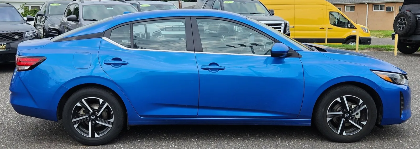 Nissan Sentra photo 6