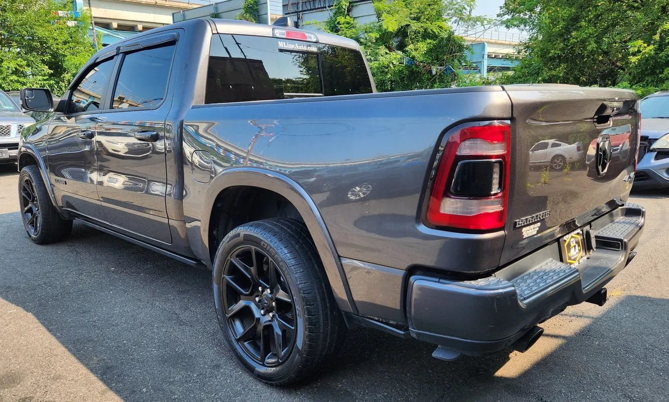 Another view of 2021 Ram 1500 Laramie Crew Cab 4x4 5'7" Box for sale in Philadelphia, PA at Torresdale Ave