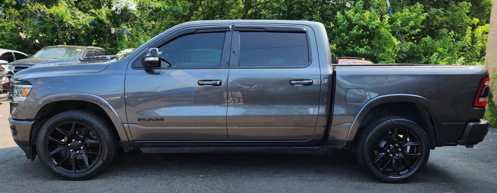 Photos of 2021 Ram 1500 Laramie Crew Cab 4x4 5'7" Box for sale in Philadelphia, PA at Torresdale Ave