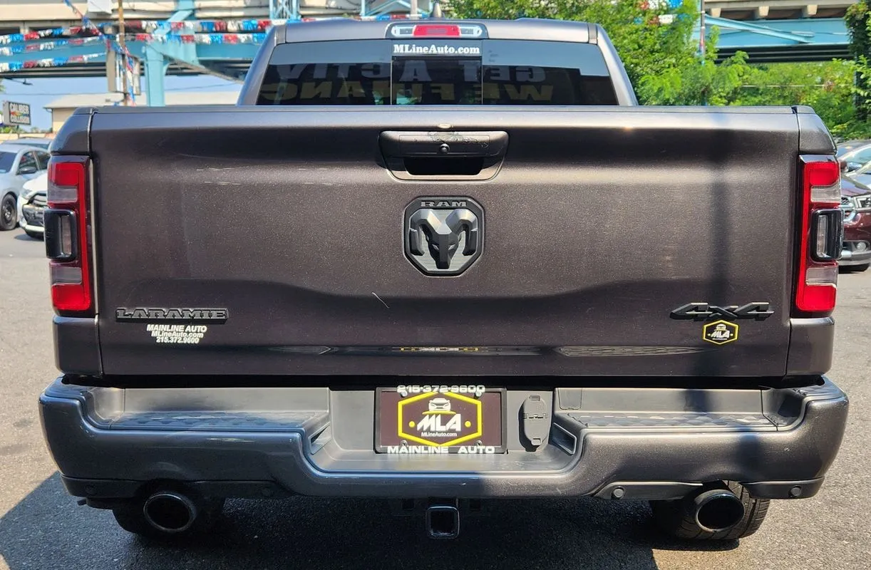 More photos of 2021 Ram 1500 Laramie Crew Cab 4x4 5'7" Box at Torresdale Ave, PA