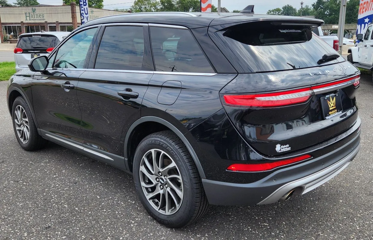 Another view of 2022 Lincoln Corsair Standard for sale in Philadelphia, PA at Torresdale Ave