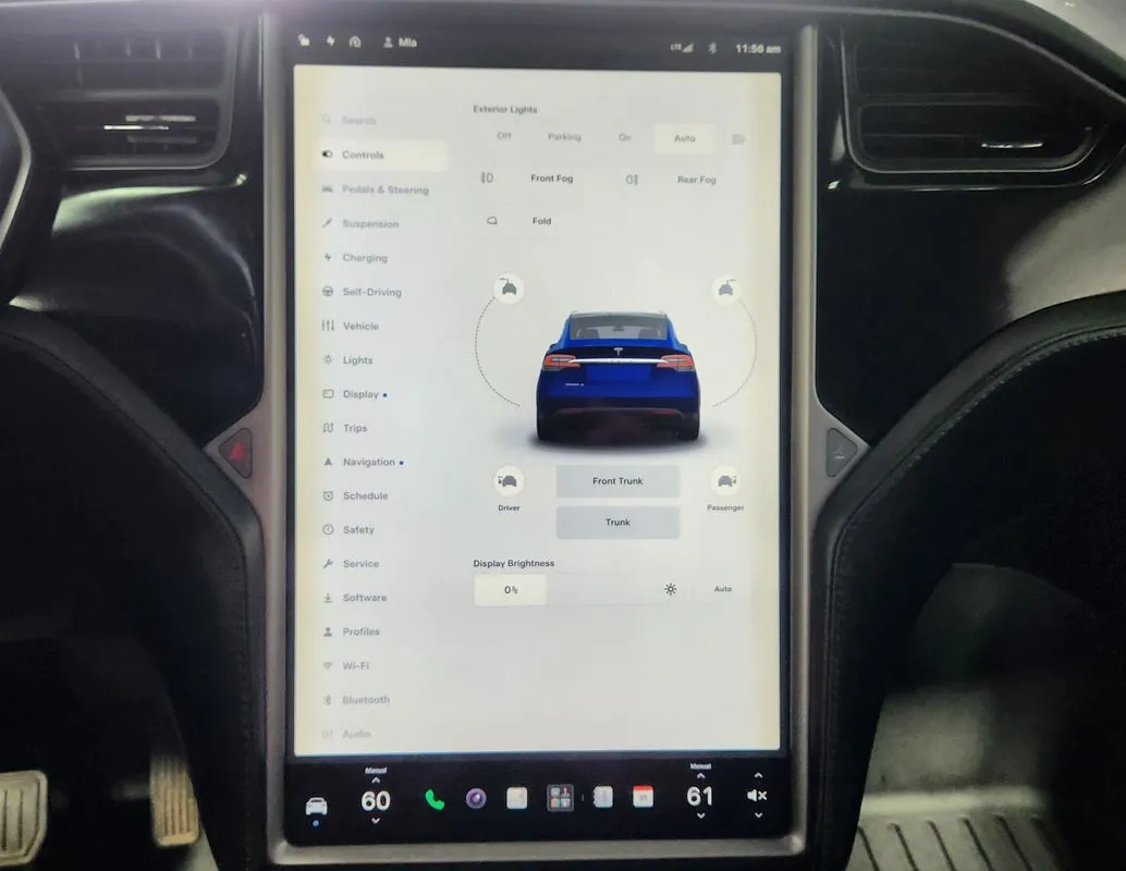 Tesla Model X photo 22