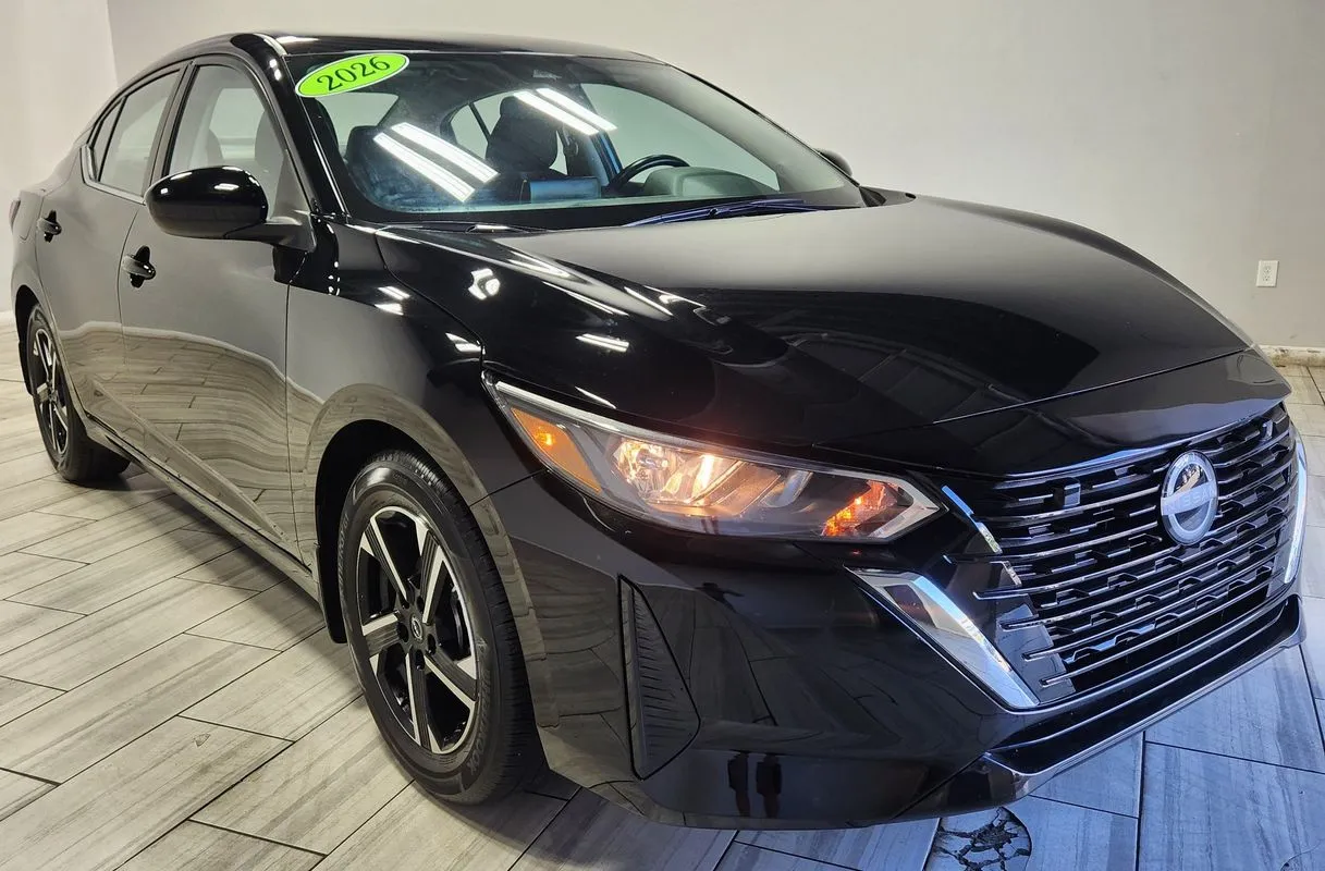 Nissan Sentra photo 7