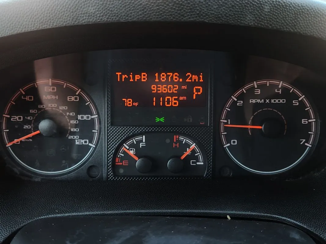 Ram ProMaster 3500 photo 17