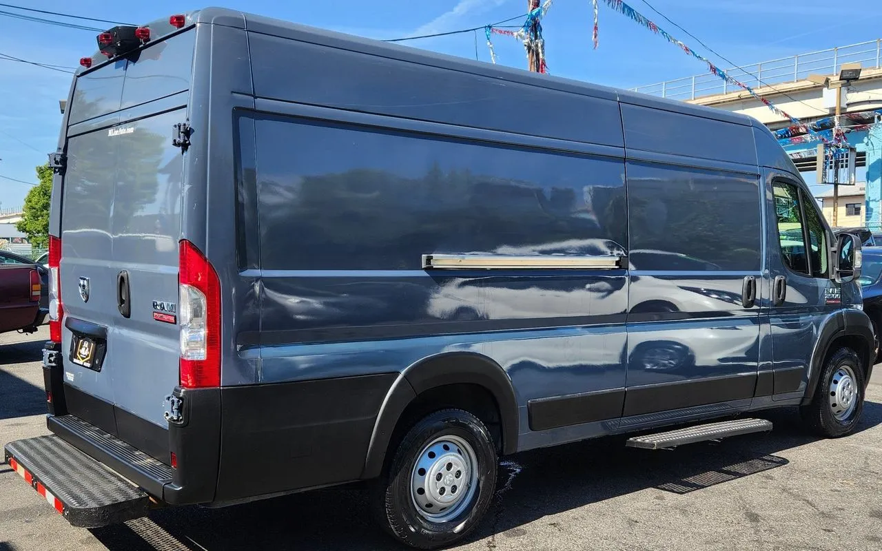 More photos of 2020 Ram ProMaster 3500 Cargo Van High Roof 159" WB EXT at Torresdale Ave, PA