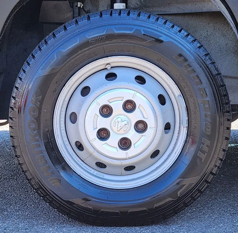 Ram ProMaster 3500 photo 9