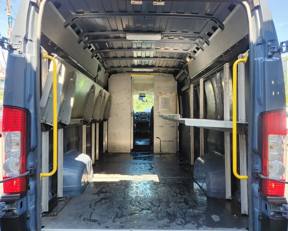 Ram ProMaster 3500 photo 12