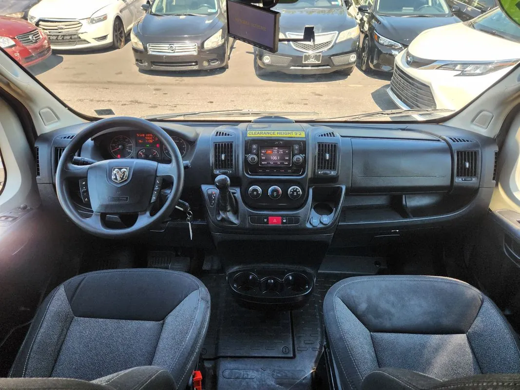Ram ProMaster 3500 photo 15