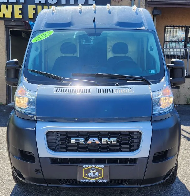 Ram ProMaster 3500 photo 8