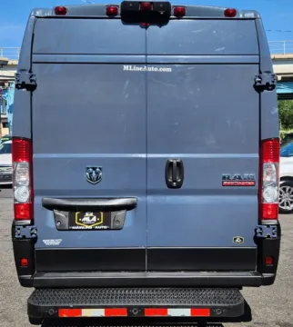 More photos of 2020 Ram ProMaster 3500 Cargo Van High Roof 159" WB EXT at Torresdale Ave, PA