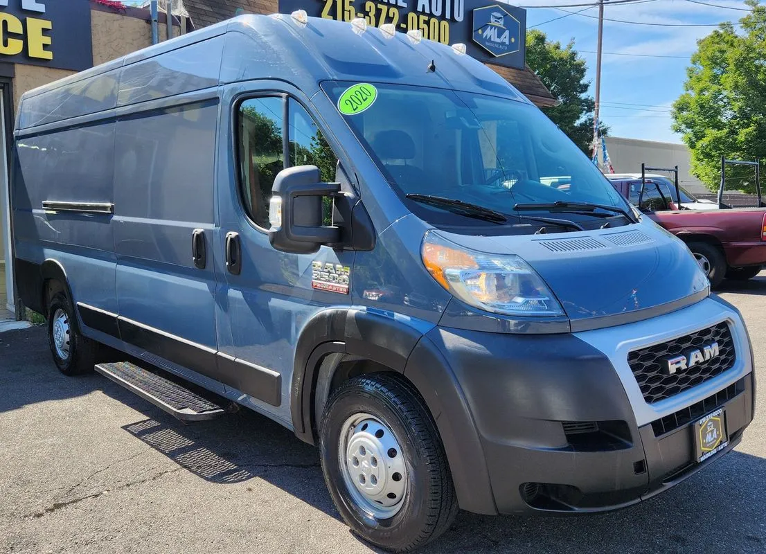 Ram ProMaster 3500 photo 7